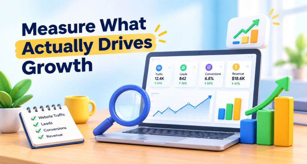 Measure What Actually Drives Growth